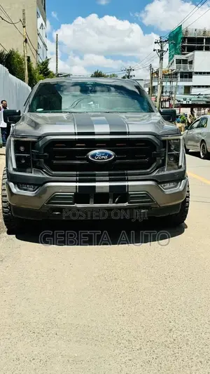 Ford F-150 2022