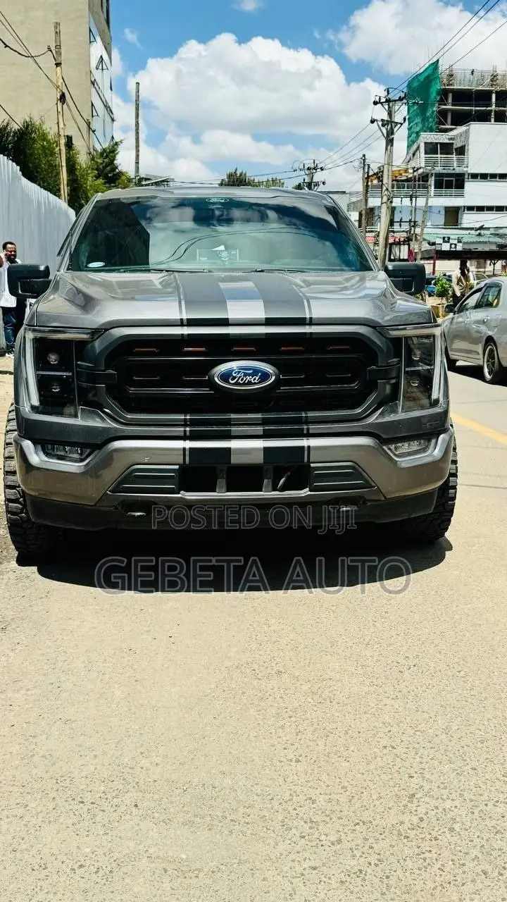 Ford F-150 2022