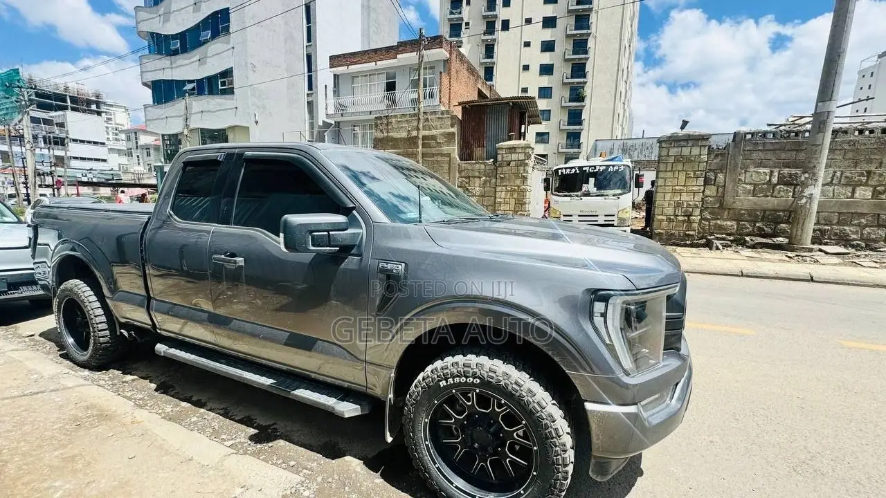 Ford F-150 2022