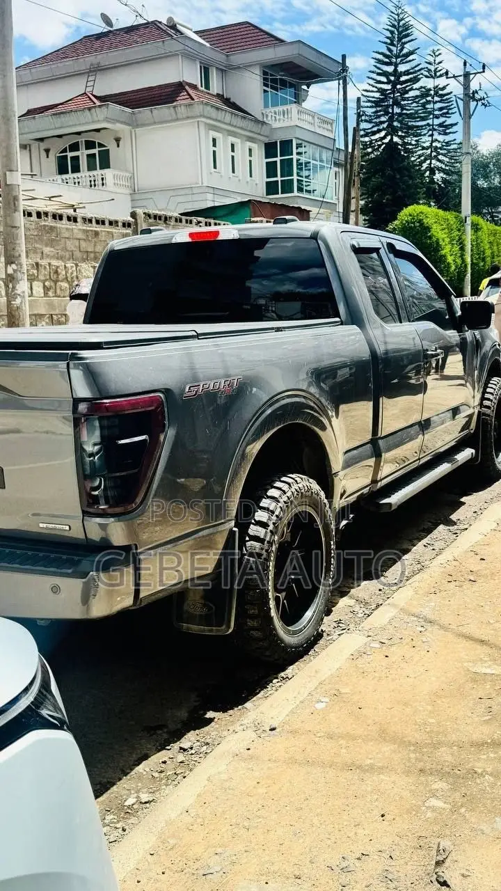 Ford F-150 2022