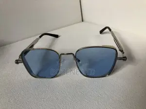 Sunglass(Blue/Rectangular)