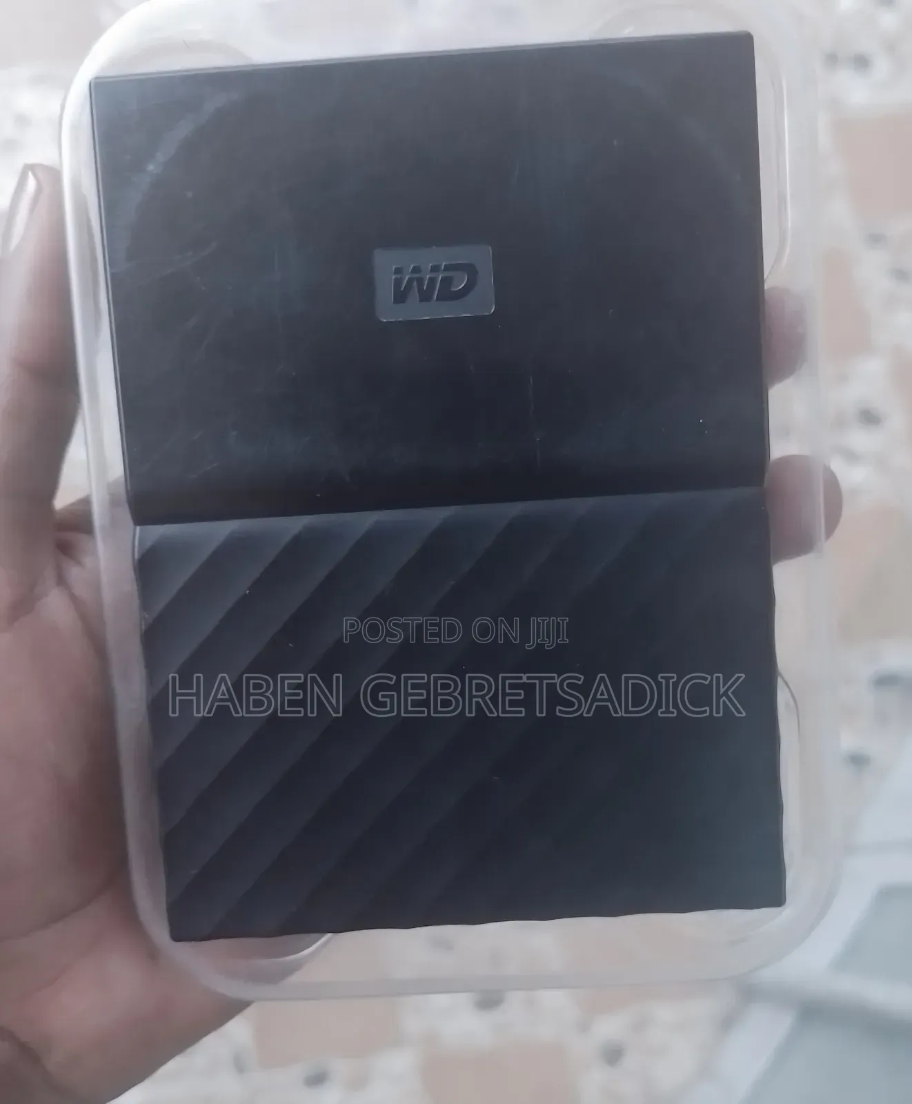 Wd 1tb Harddisk
