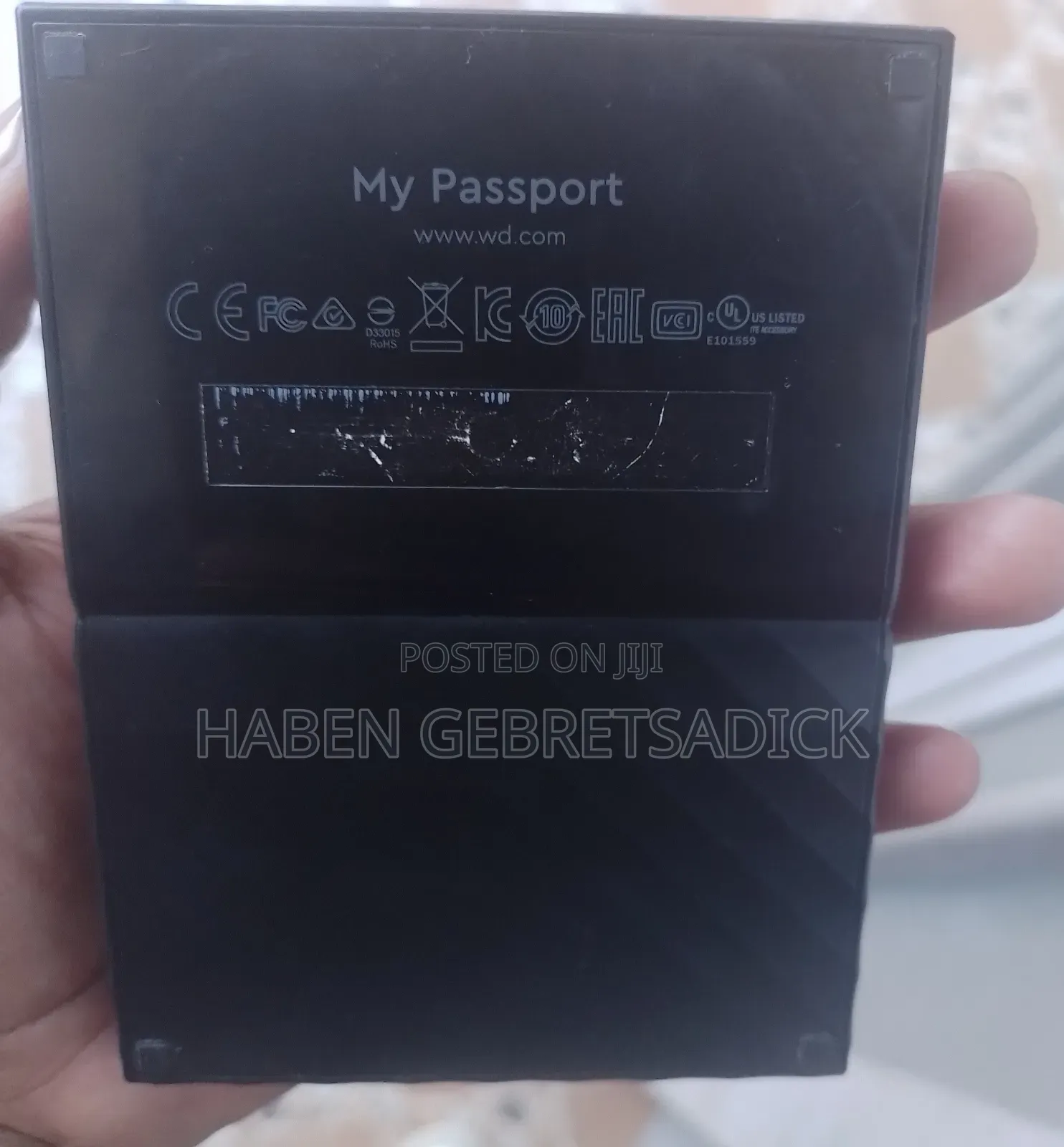 Wd 1tb Harddisk