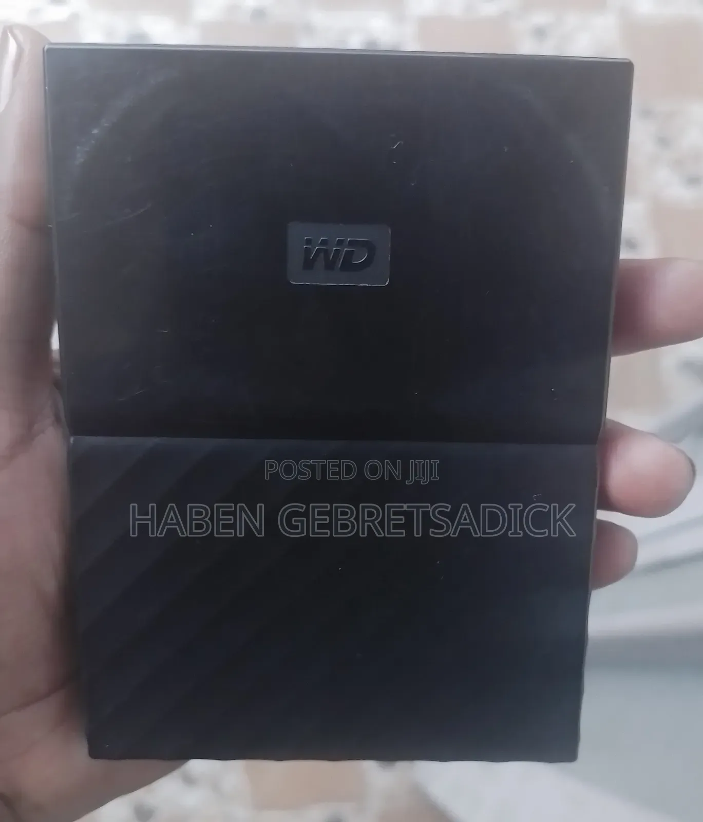 Wd 1tb Harddisk