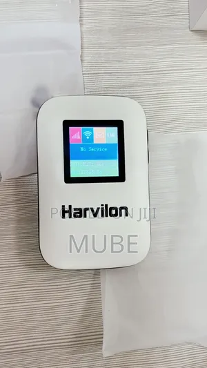 Harvilon 4g Lte Portable Mifi Router