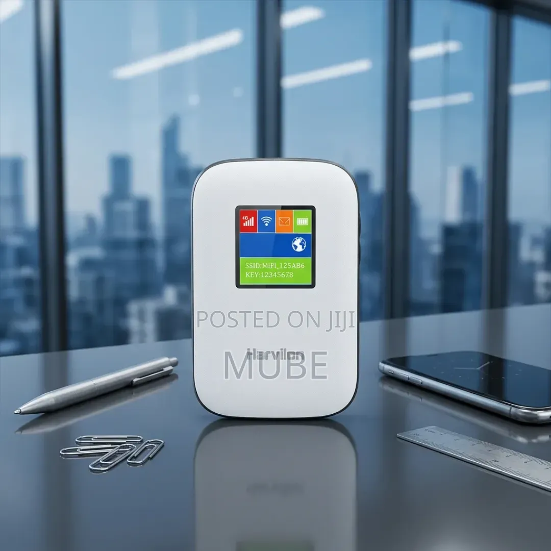 Harvilon 4g Lte Portable Mifi Router