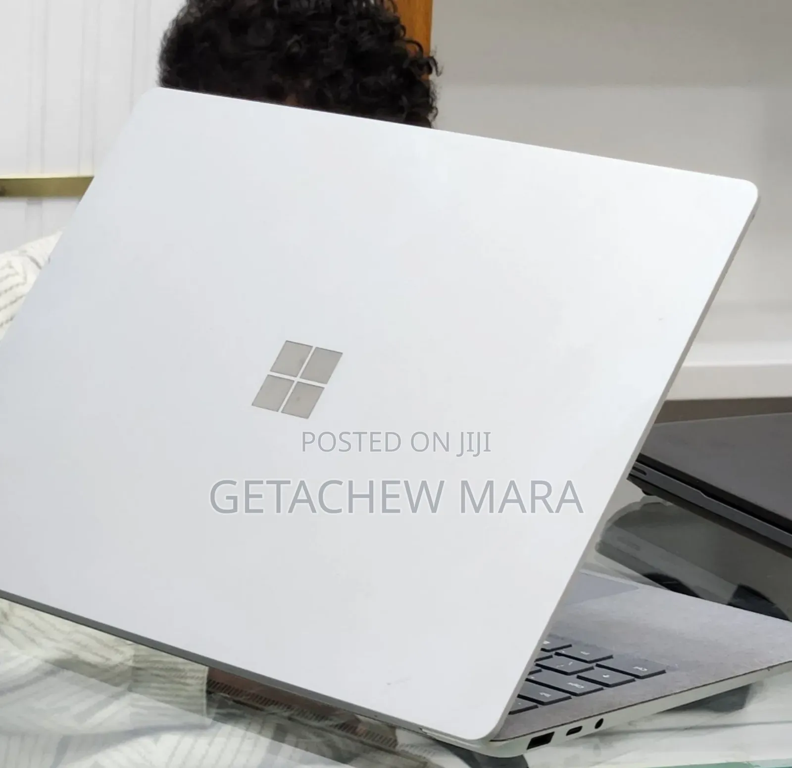 New Laptop Microsoft Surface 16GB Intel Core i7 SSD 256GB
