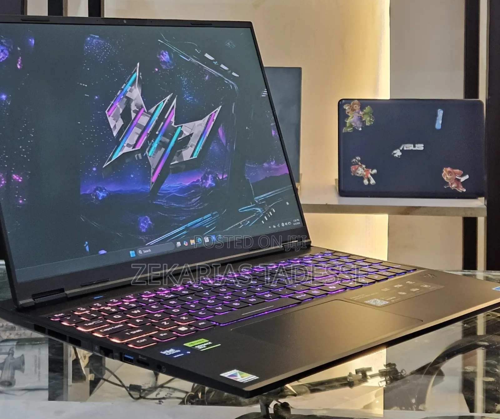 New Laptop Acer Predator Helios Neo 16 32GB Intel Core Ultra 9 SSD 1T