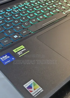 New Laptop Acer Predator Helios Neo 16 32GB Intel Core Ultra 9 SSD 1T