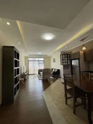 Furnished 1bdrm Apartment in Yeka for rent