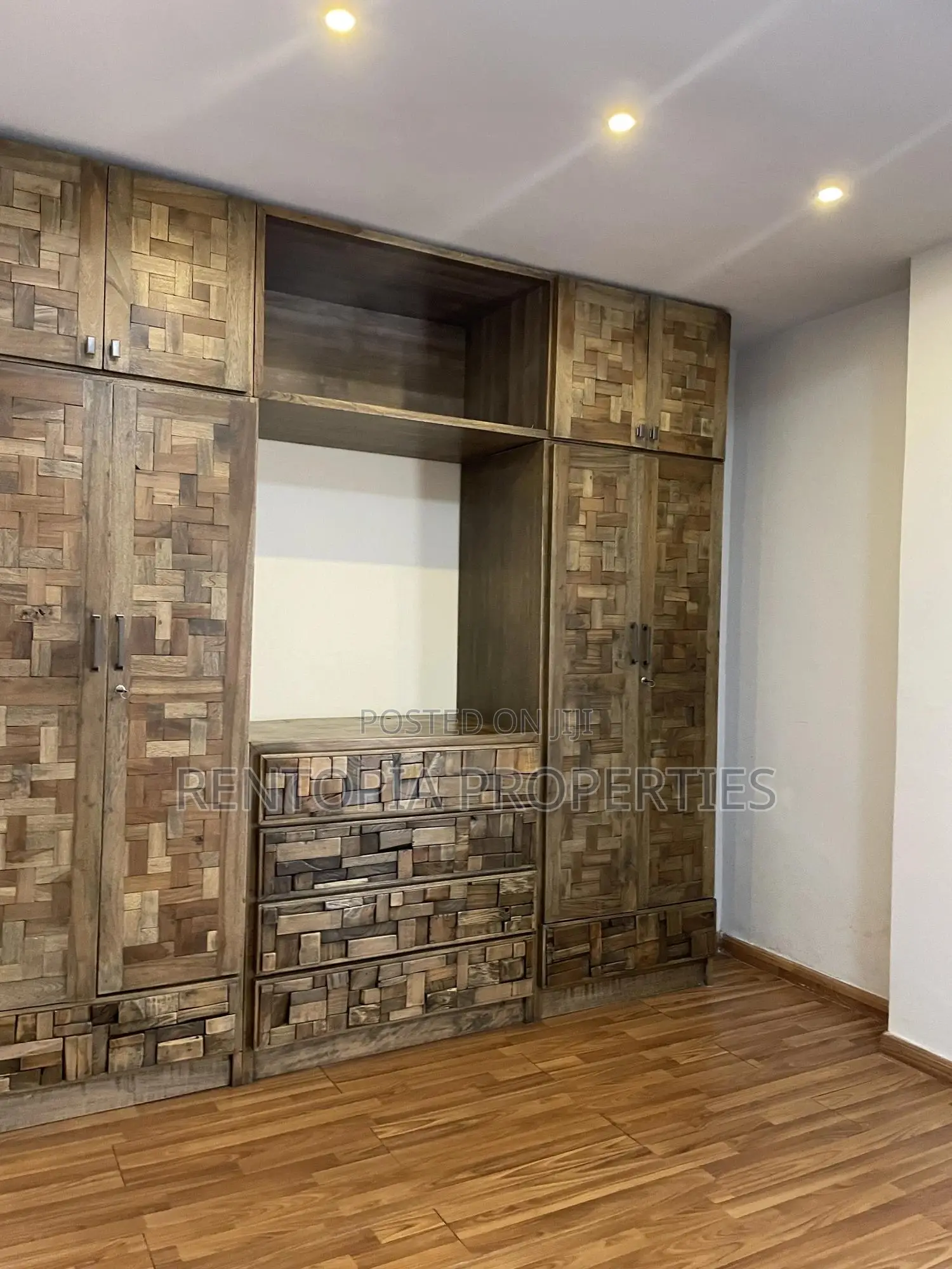 Furnished 1bdrm Apartment in Yeka for rent