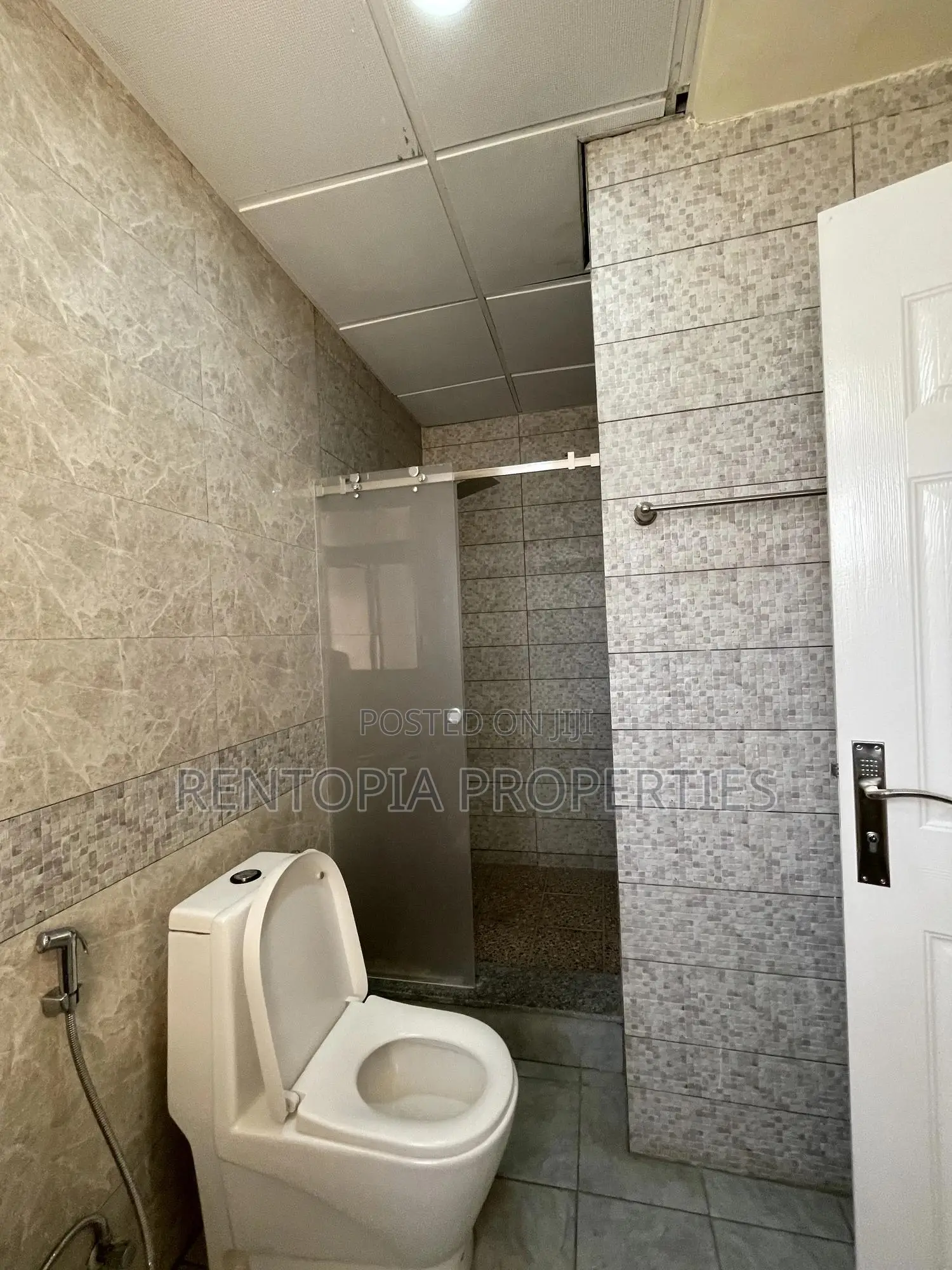 Furnished 1bdrm Apartment in Yeka for rent