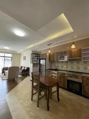 Furnished 1bdrm Apartment in Yeka for rent