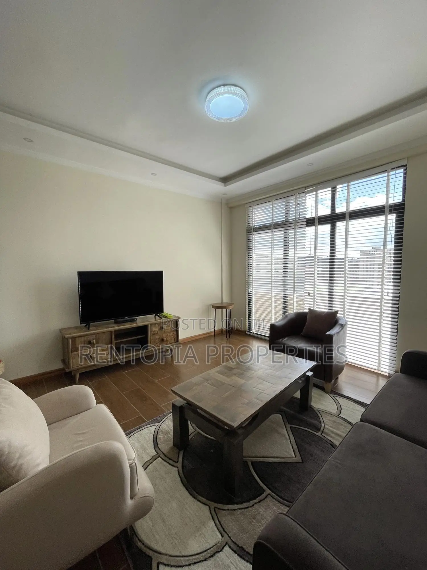 Furnished 1bdrm Apartment in Yeka for rent