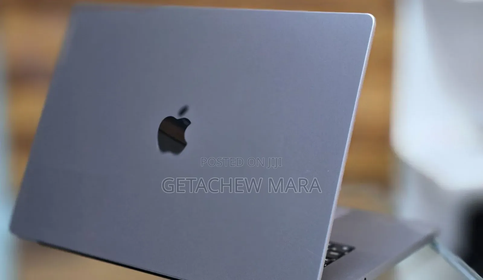 New Laptop Apple MacBook Pro M1 32GB Intel SSD 512GB