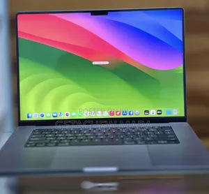 New Laptop Apple MacBook Pro M1 32GB Intel SSD 512GB