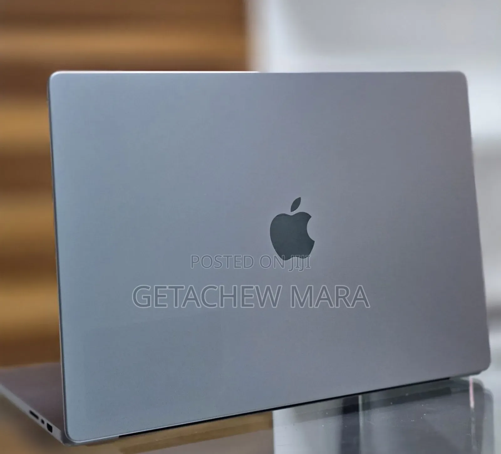 New Laptop Apple MacBook Pro M1 32GB Intel SSD 512GB