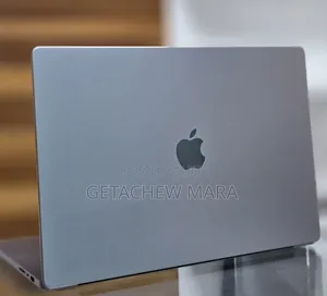 New Laptop Apple MacBook Pro M1 32GB Intel SSD 512GB