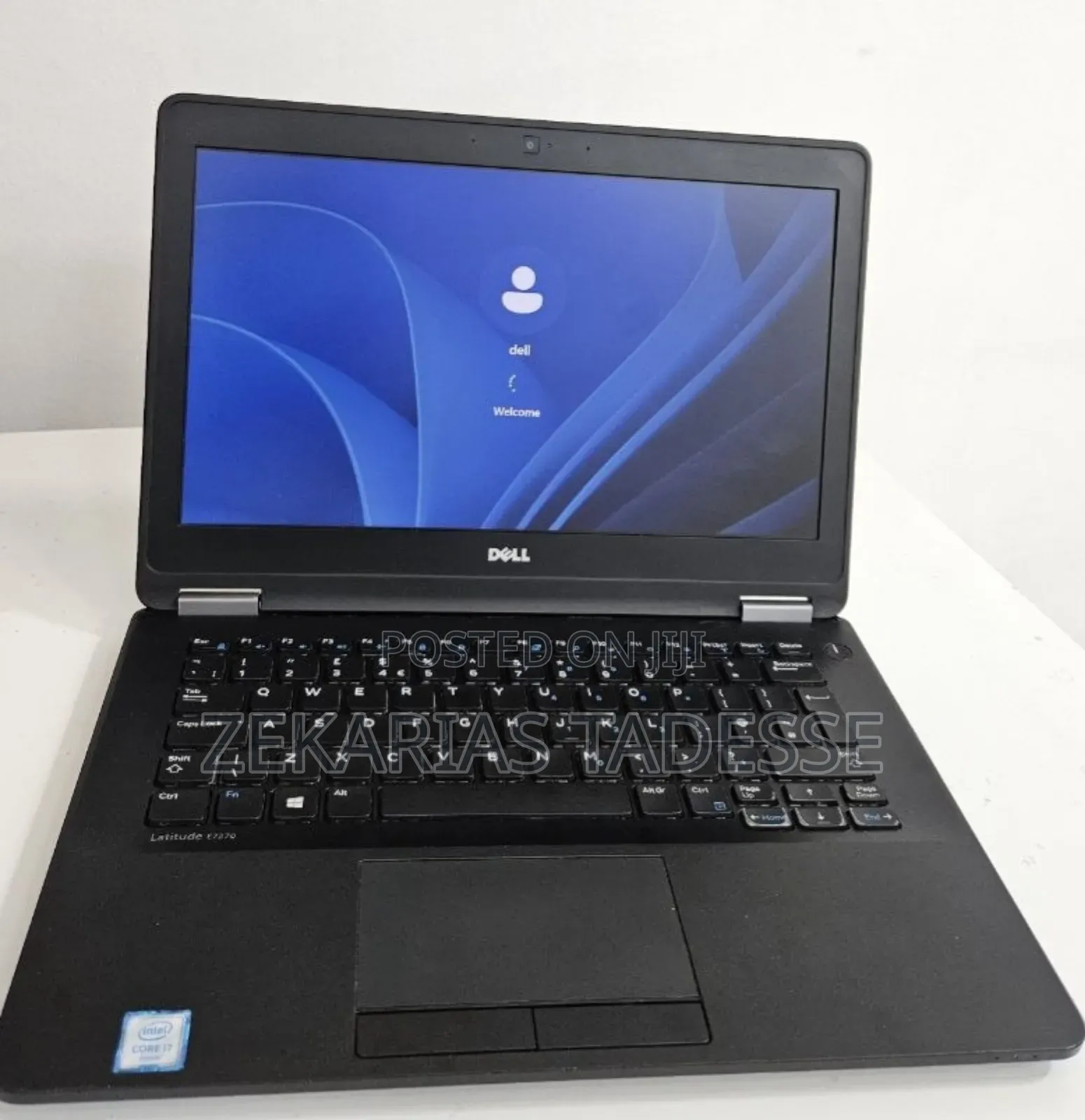 New Laptop Dell Latitude 13 3380 8GB Intel Core i7 SSD 512GB