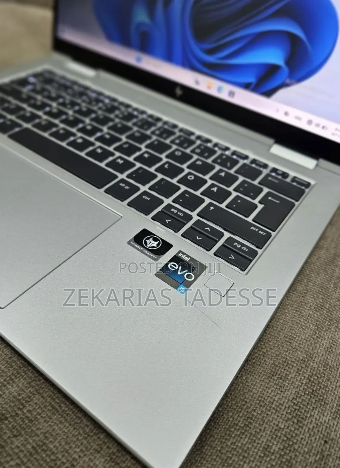 New Laptop HP EliteBook x360 1040 G9 16GB Intel Core i5 SSD 512GB