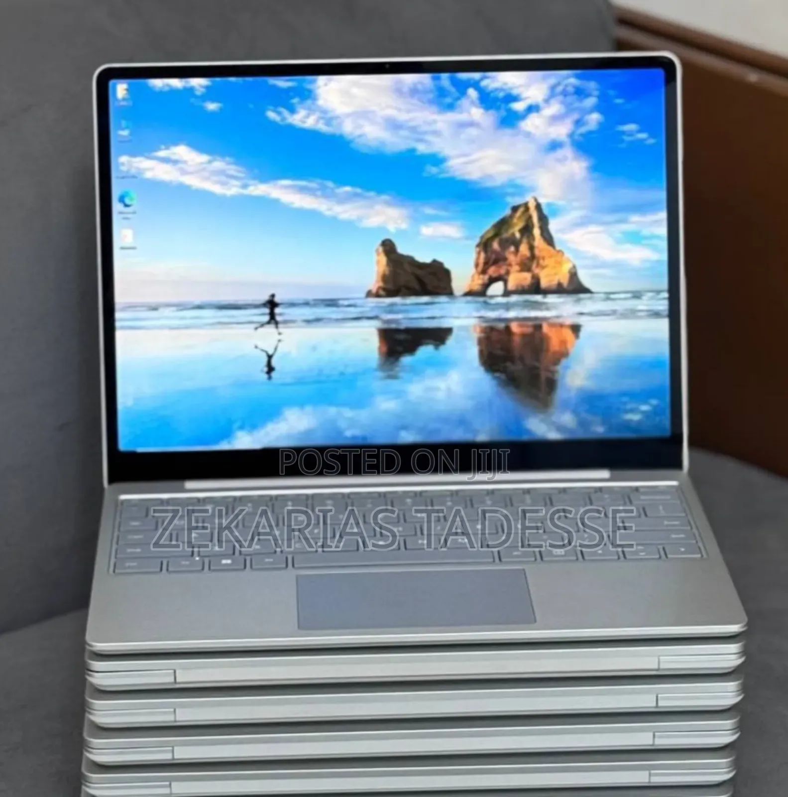 New Laptop Microsoft Surface Go 16GB Intel Core i5 SSD 512GB