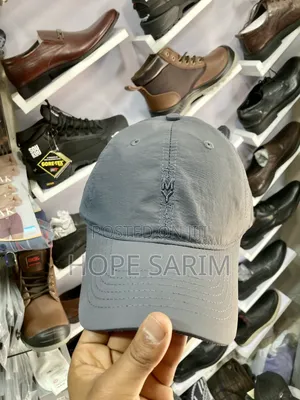 Quick-Dry Performance Cap
