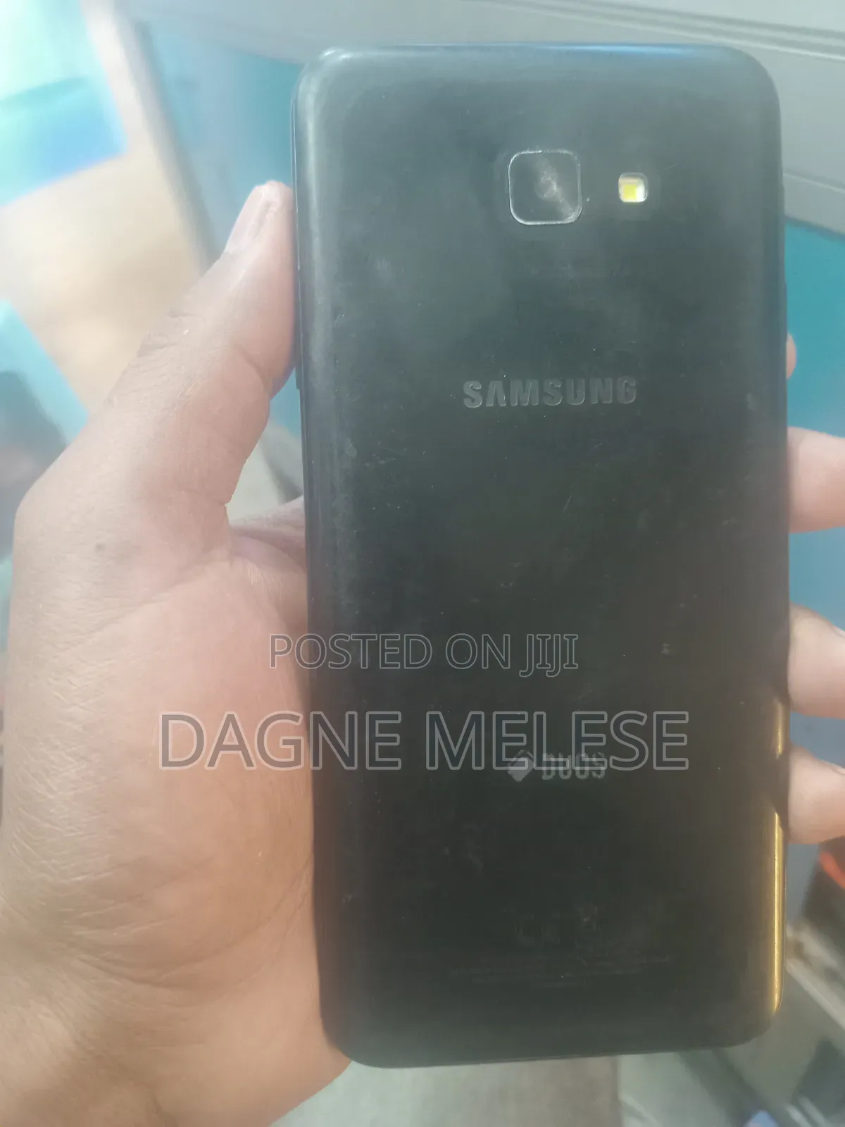 Samsung Galaxy J4 Core 16 GB Black