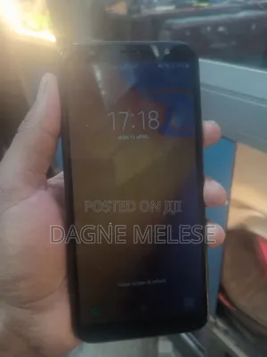 Samsung Galaxy J4 Core 16 GB Black
