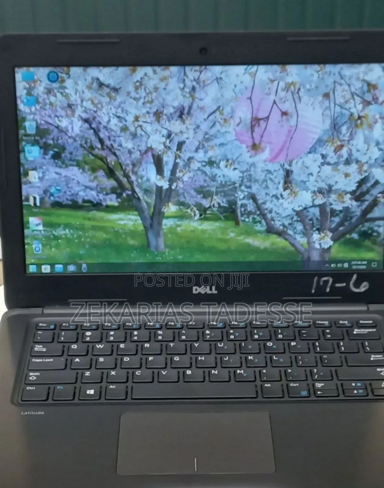 New Laptop Dell 8GB Intel Core i5 SSD 256GB