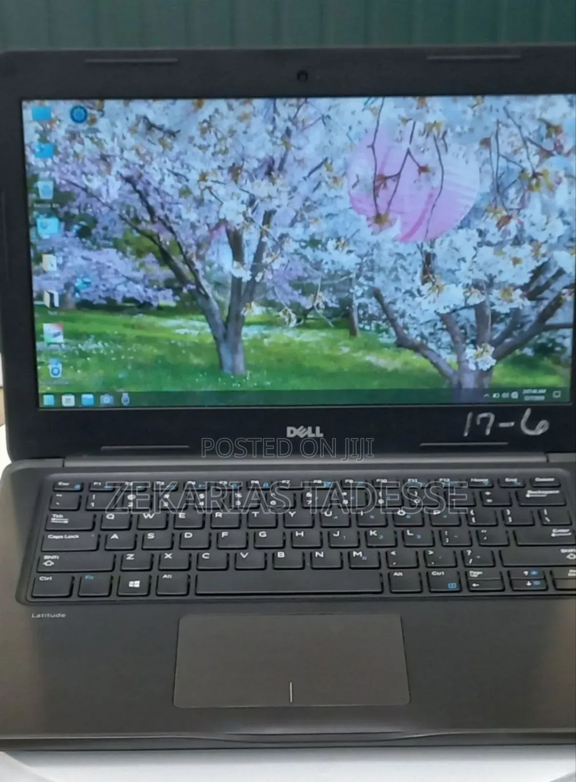 New Laptop Dell 8GB Intel Core i5 SSD 256GB