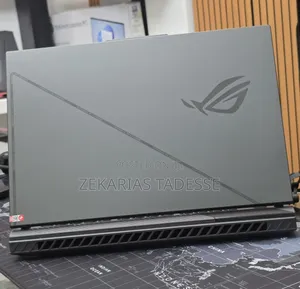 New Laptop Asus ROG Strix G15 16GB Intel Core i9 SSD 1T