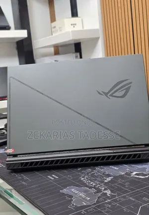 New Laptop Asus ROG Strix G15 16GB Intel Core i9 SSD 1T