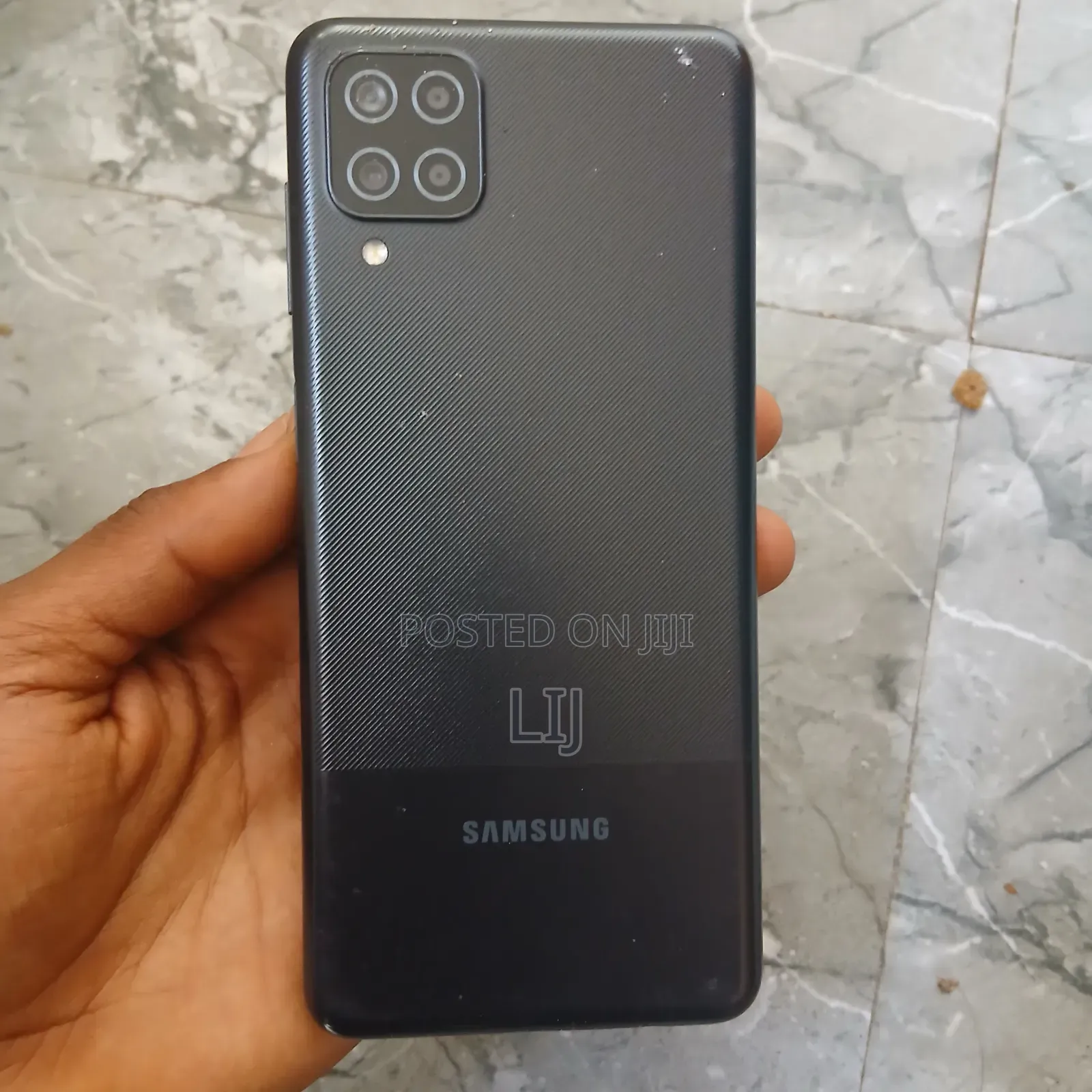 Samsung Galaxy M12 64 GB Black