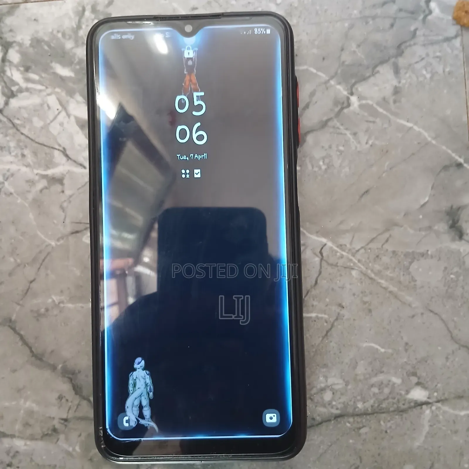 Samsung Galaxy M12 64 GB Black