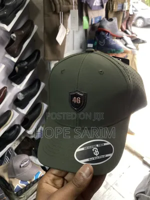 Tech "46" Baseball Caps