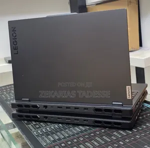 New Laptop Lenovo Legion Pro 7 48GB Intel Core i9 SSD 1T