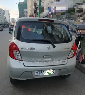 Suzuki Celerio 2020 Silver
