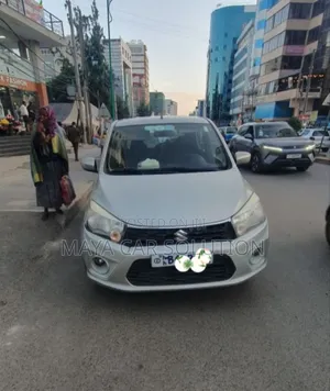 Suzuki Celerio 2020 Silver
