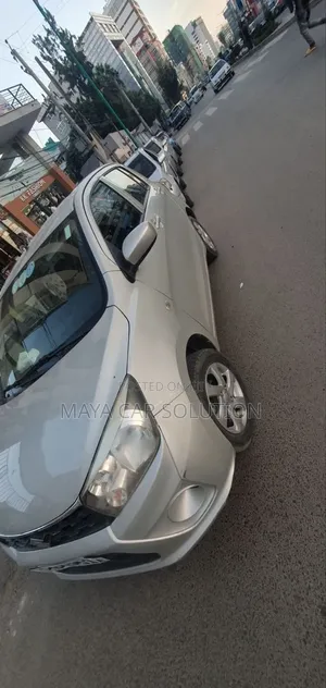 Suzuki Celerio 2020 Silver