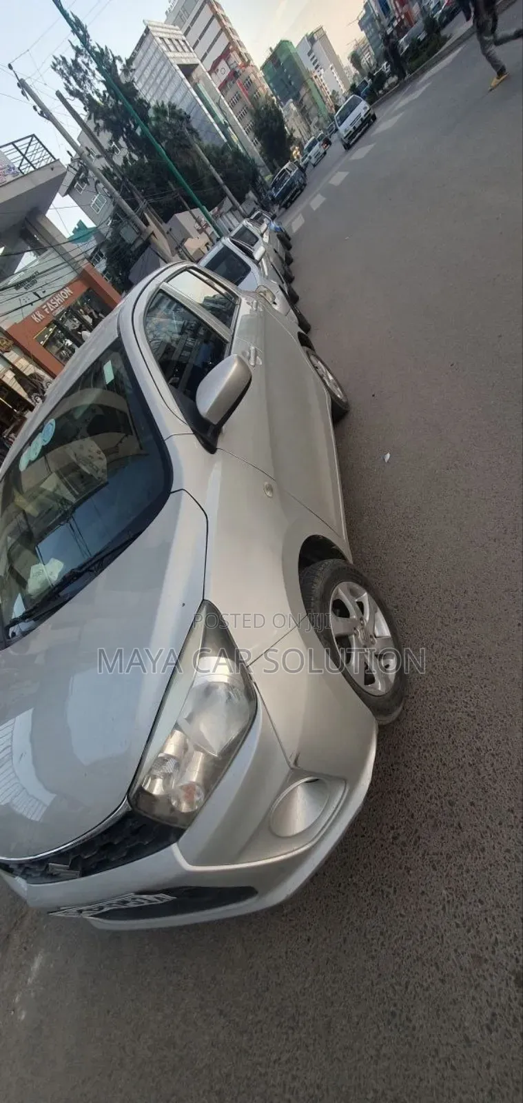 Suzuki Celerio 2020 Silver
