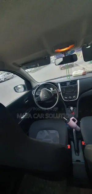 Suzuki Celerio 2020 Silver