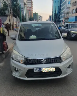 Suzuki Celerio 2020 Silver