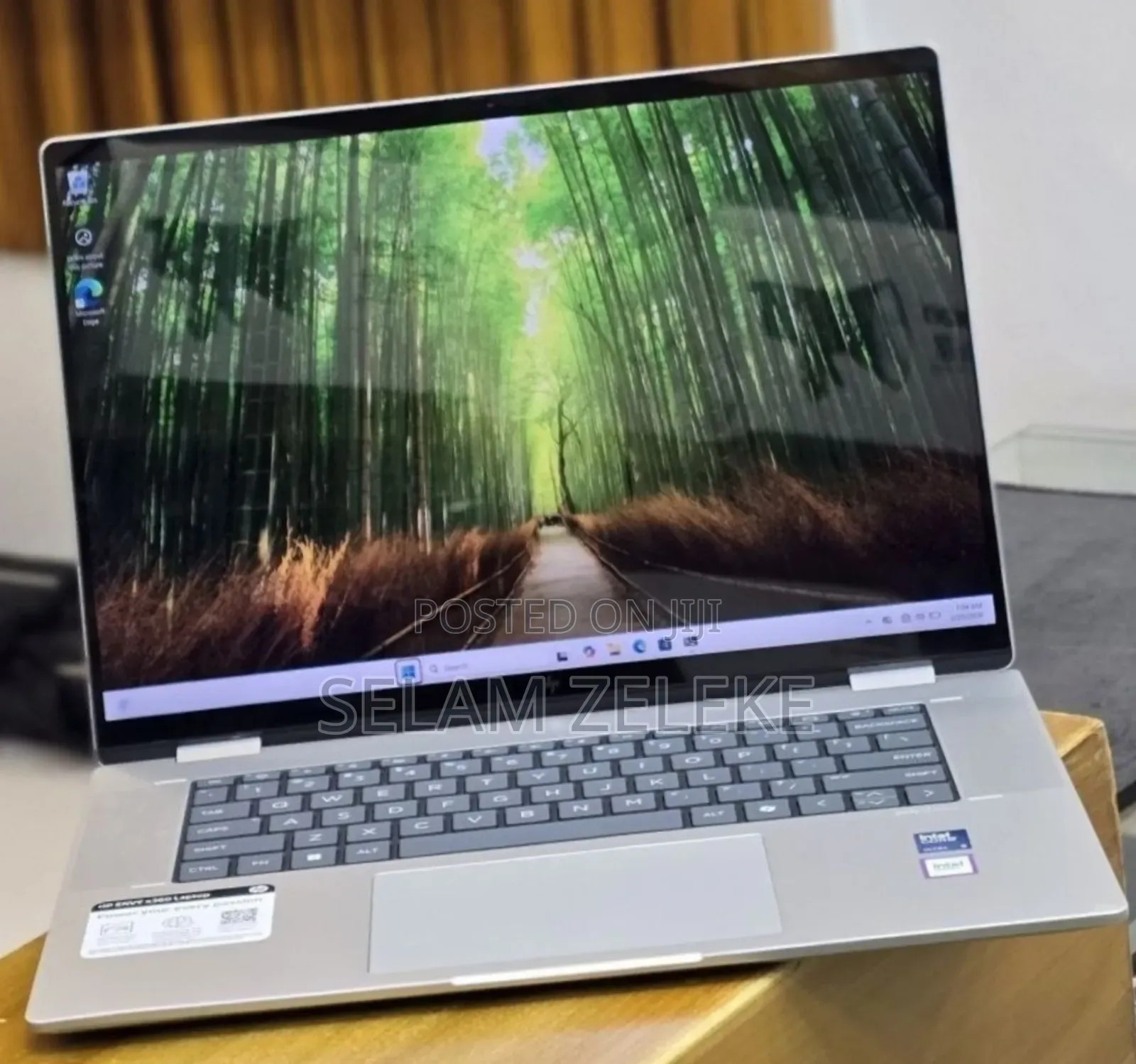 New Laptop HP Envy x360 16GB Intel Core Ultra 5 SSD 512GB