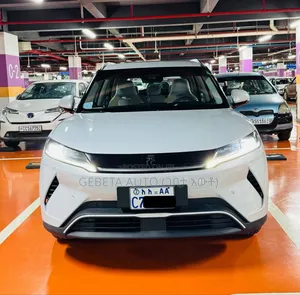 BYD Yuan Up 2025 White