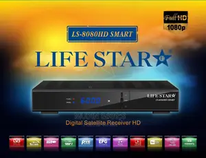 Lifestar 9200 Smart Reciver