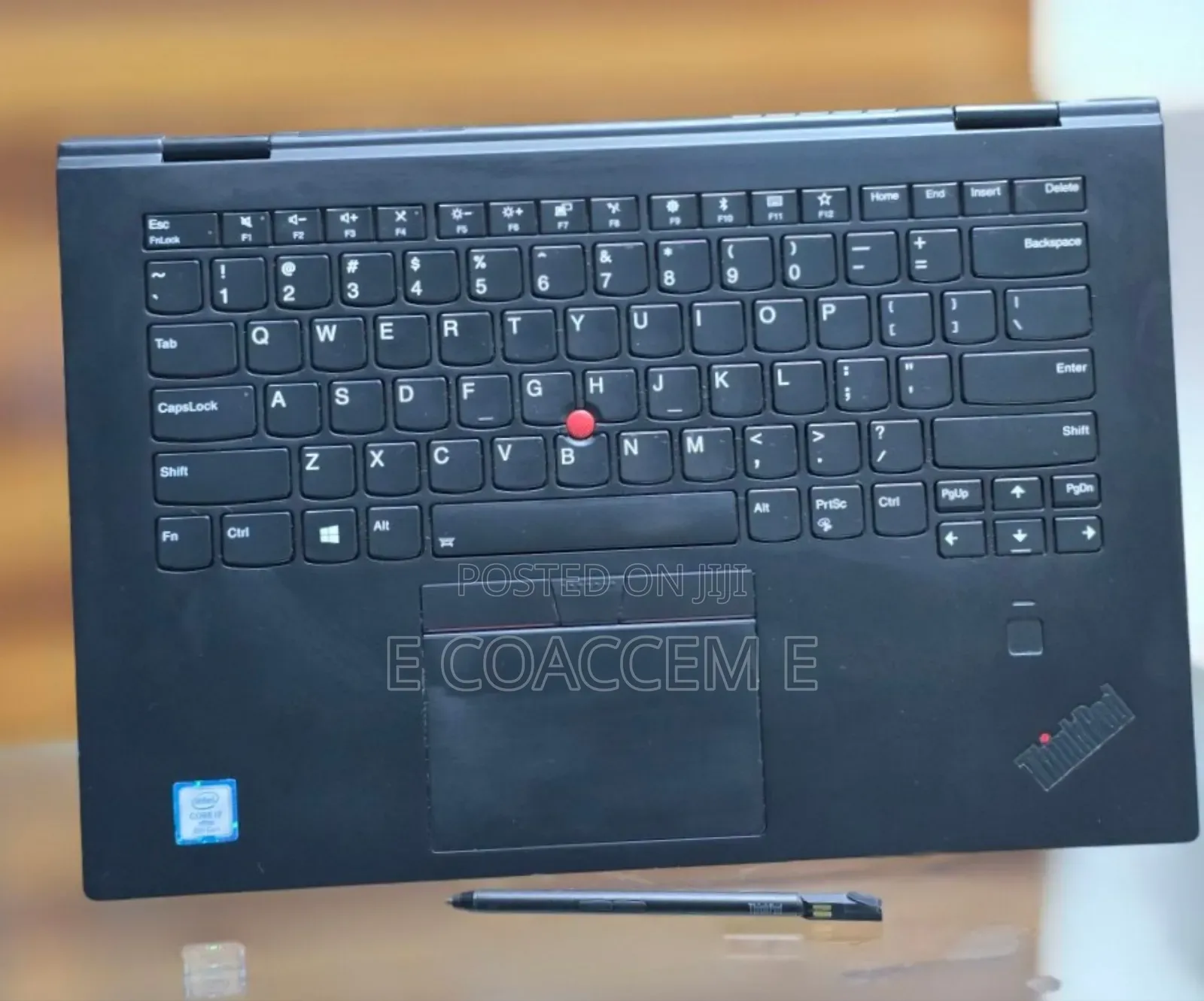 New Laptop Lenovo 16GB Intel Core i7 SSD 512GB