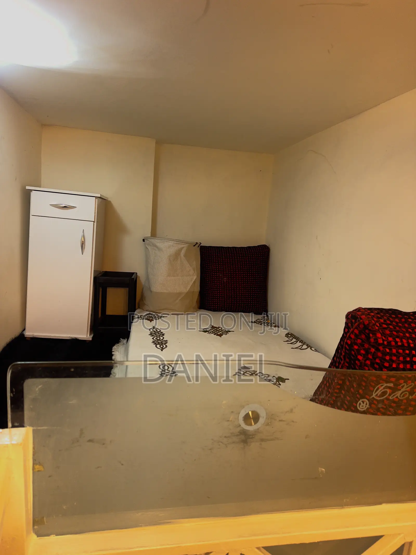 Furnished Mini Flat in Private, Kirkos for rent