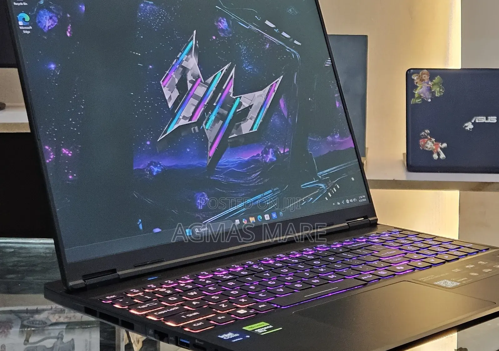 New Laptop Acer Predator Helios Neo 16 32GB Intel Core Ultra 9 SSD 1T