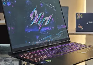 New Laptop Acer Predator Helios Neo 16 32GB Intel Core Ultra 9 SSD 1T