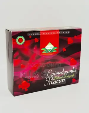 ኦሪጅናል Epimedium Macun – ለኃይልና ረዥም ቆይታ